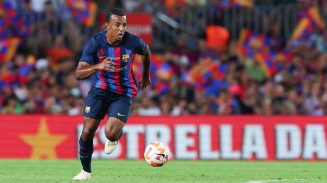 星空体育下载-拉波尔塔冲上当第五“杠杆”，孔德终注册