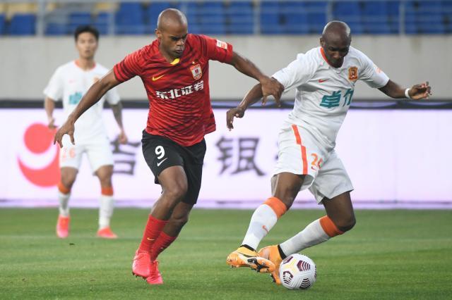 星空体育APP-升班马一数据中超最多！如此表现赛季未来可期？